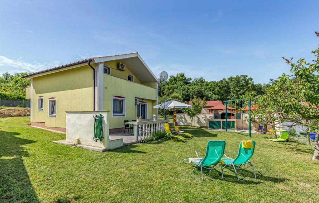 Vila Leila Medulin Exterior photo