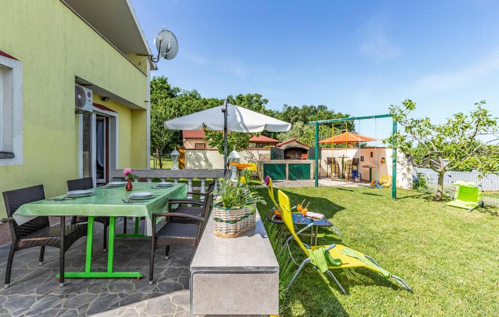 Vila Leila Medulin Exterior photo